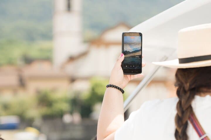 Lugano, Bellagio Experience from Como with Enchanting Boat Cruise