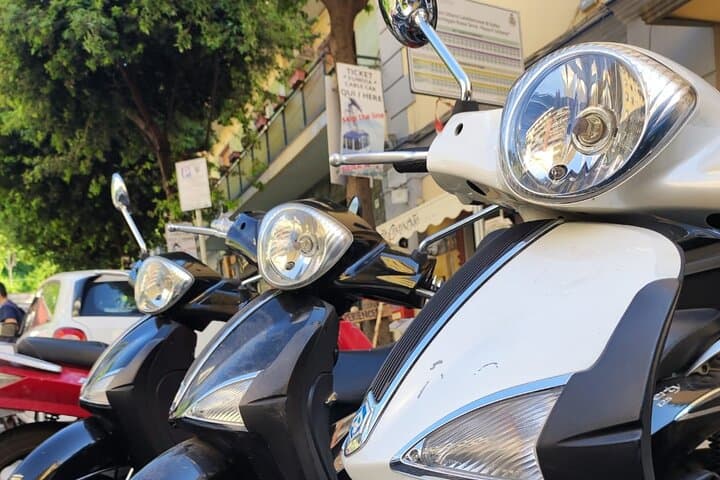 Exclusive One Day Scooter Adventure : Discover Naples &AmalfiCoast