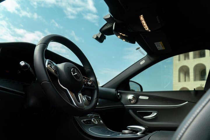 Private luxury transfer from Rome to Florence or Naples