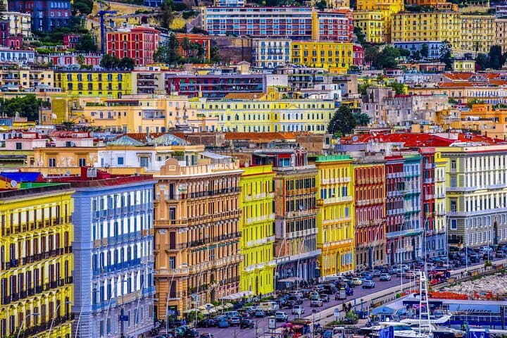 Private luxury transfer from Rome to Florence or Naples