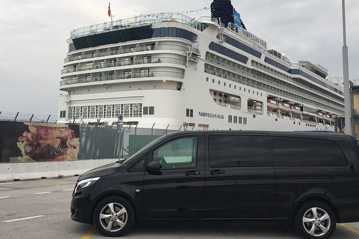 Private Transport from Venice to Verona or from Verona to Venice.