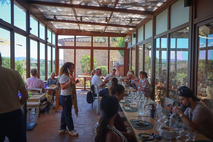 Florence Half Day Chianti Wine Tour with Tuscan Food Tastings