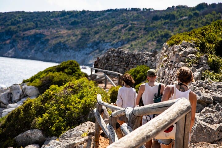 Lecce : 3 hours Hike in maria di Leuca the southern Tip of Puglia