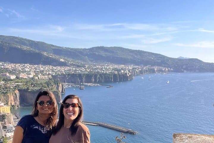 Sorrento DA Private Transfer to Rome or vice versa