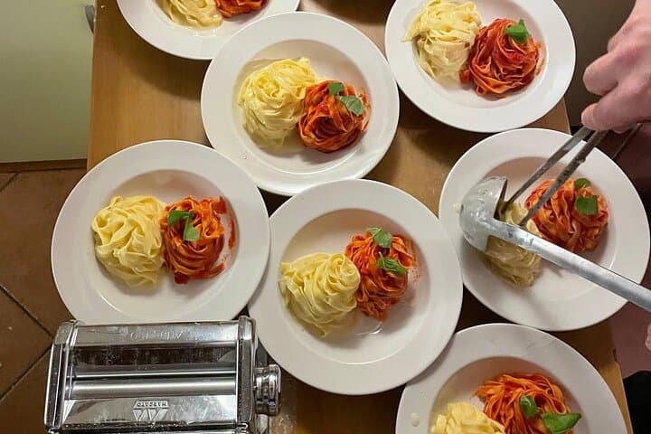 Milan: Pasta Tiramisu Cooking Class in a Chef’s Home(Small Group)