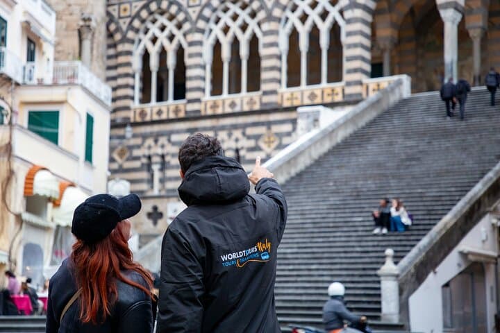 Positano Amalfi & Ravello Elite Tour From Naples