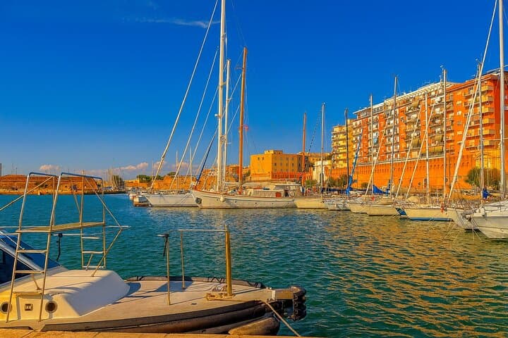 Private Transfer from Rome to the Port of Civitavecchia