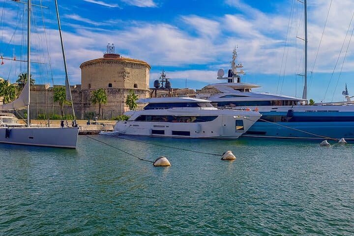 Private Transfer from Rome to the Port of Civitavecchia