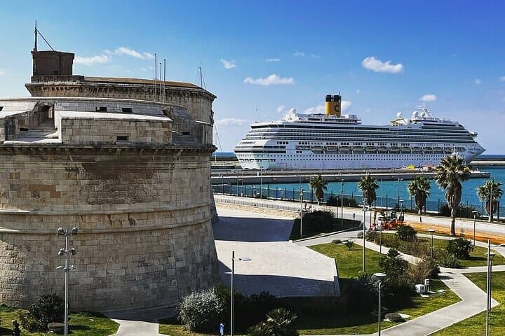 Private Transfer from the Port of Civitavecchia to Rome
