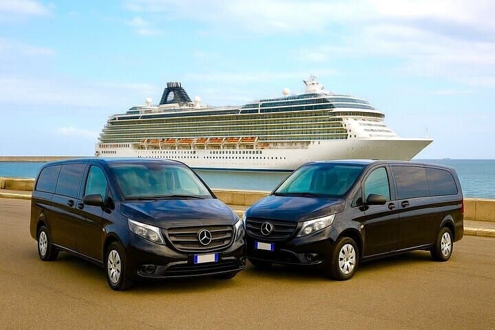 Private Transfer from the Port of Civitavecchia to Rome