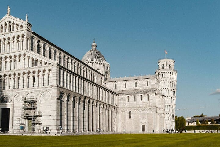 Pisa Leaning Tower Sunset Experience With Official Entry Ticket