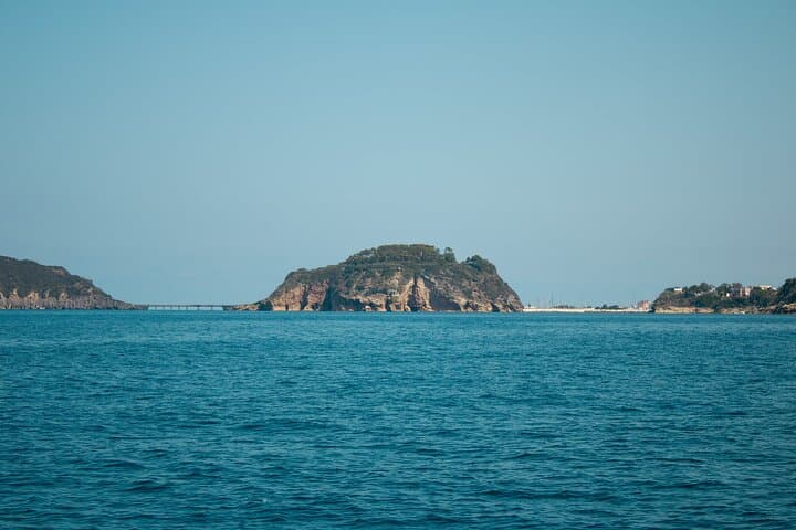 Full-Day Boat Tour to Ischia and Procida from Naples