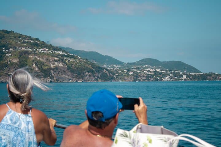 Full-Day Boat Tour to Ischia and Procida from Naples