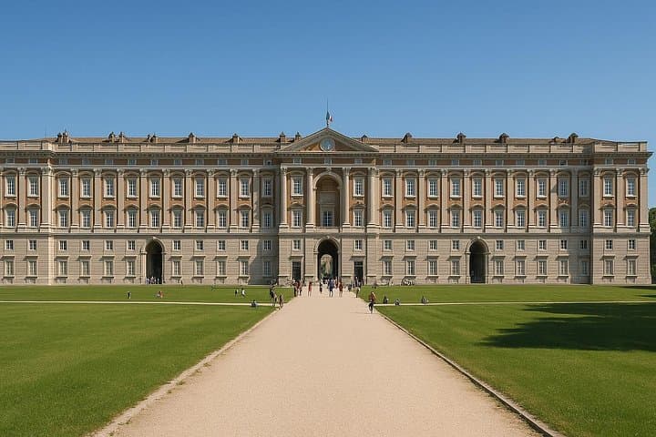 Private Day Trip DA Rome to Pompeii and Royal Palace of Caserta