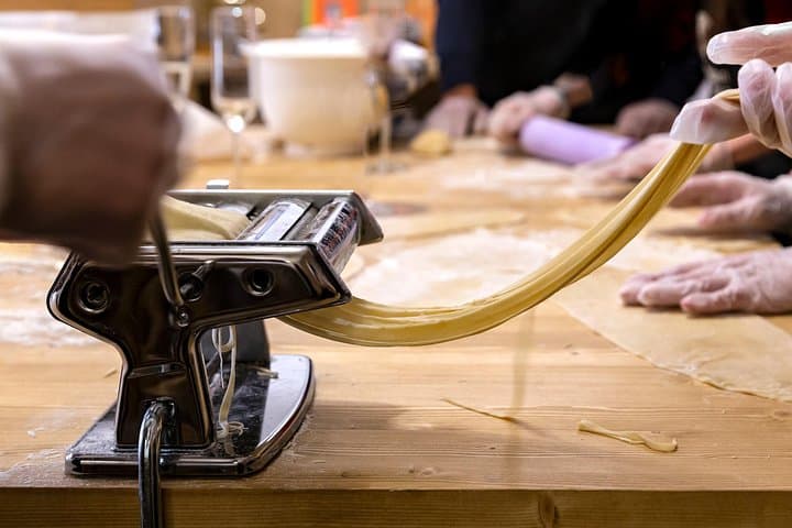Ravenna: Traditional Emilian Home Cooking Class