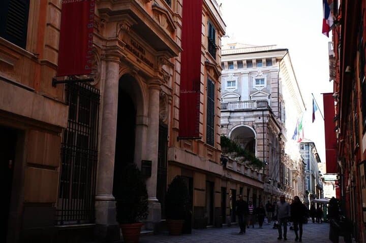 Genoa Highlights VIP Private Tour (half day)