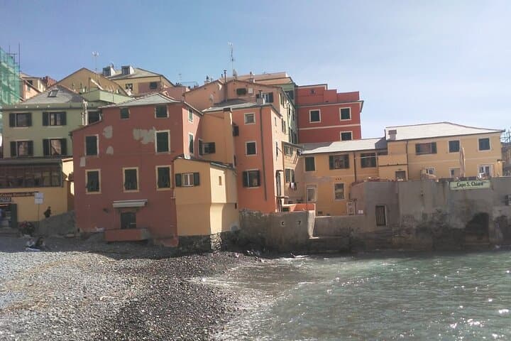 Genoa Highlights VIP Private Tour (half day)