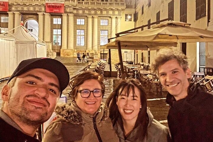 Genoa Highlights VIP Private Tour (half day)