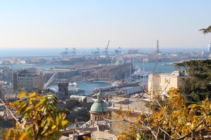 Genoa Highlights VIP Private Tour (half day)