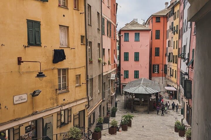 Genoa Highlights VIP Private Tour (half day)