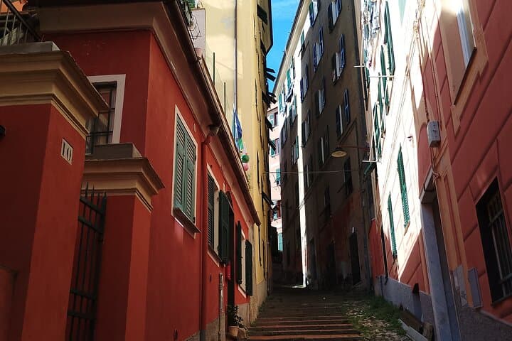 Genoa Highlights VIP Private Tour (half day)
