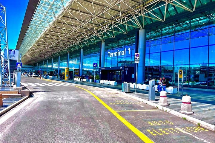 Private Transfer from Fiumicino Airport to Rome