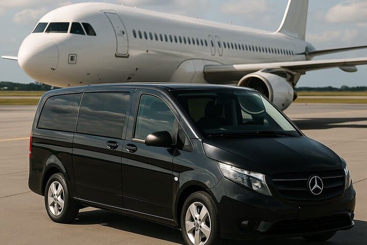 Private Transfer from Fiumicino Airport to Rome