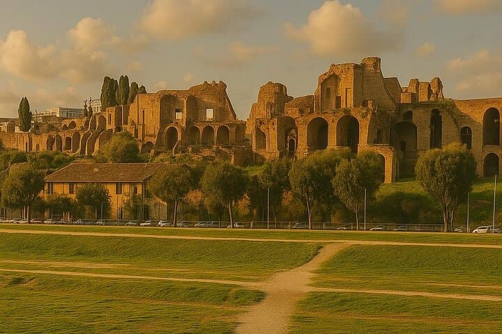 Private Transfer from Florence to Rome