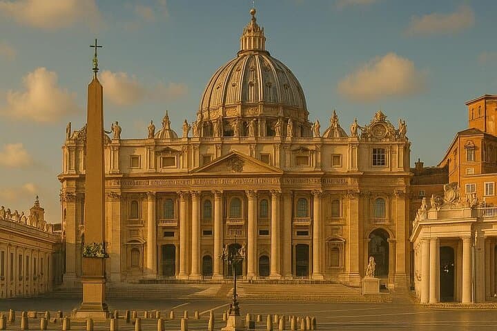 Private Transfer from Florence to Rome