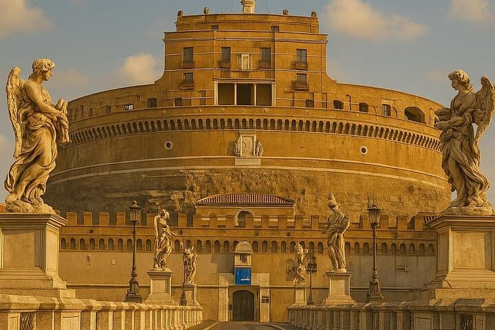 Private Transfer from Florence to Rome
