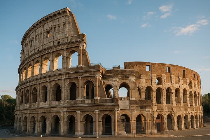 Private Transfer from Florence to Rome