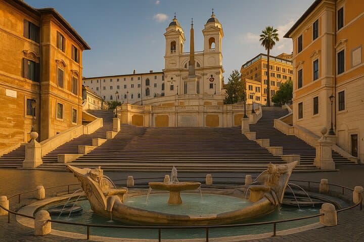 Tour of Rome in Private Minivan