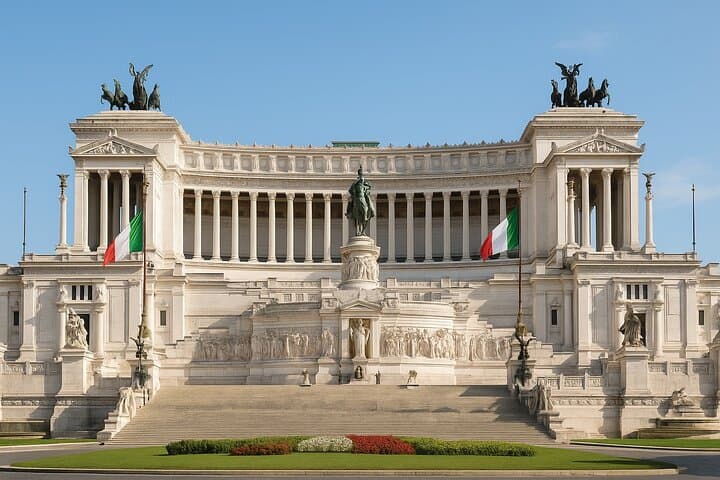 Tour of Rome in Private Minivan