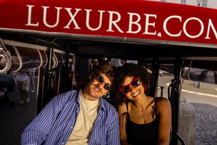 Tour of Rome in Golf Cart: Rome in a Day