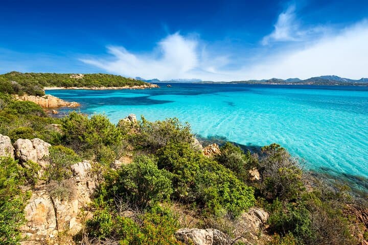 Cagliari: Amazing Jeep Private Tour of Sardinia's Hidden Beaches from Chia