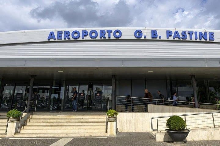Private transfer from / to Fiumicino / Ciampino airports
