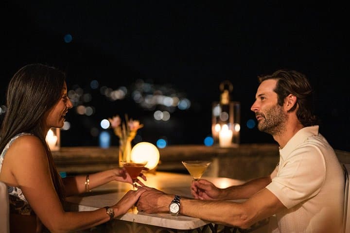 Wine Tasting with Seaview at Villa Magia Positano****