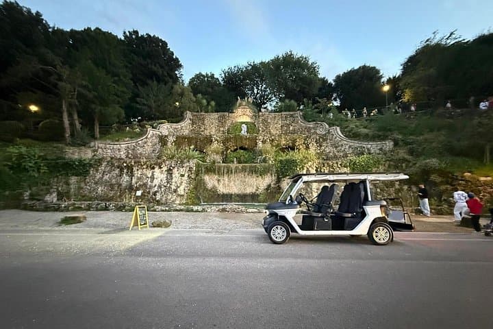 Golf Cart Tour Florence "Express" One Hour with Guide