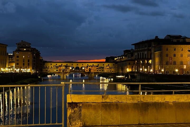 Golf Cart Tour Discover "Florence by Night"