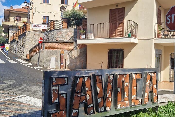 The Godfather Movie Tour from Messina - PRIVATE