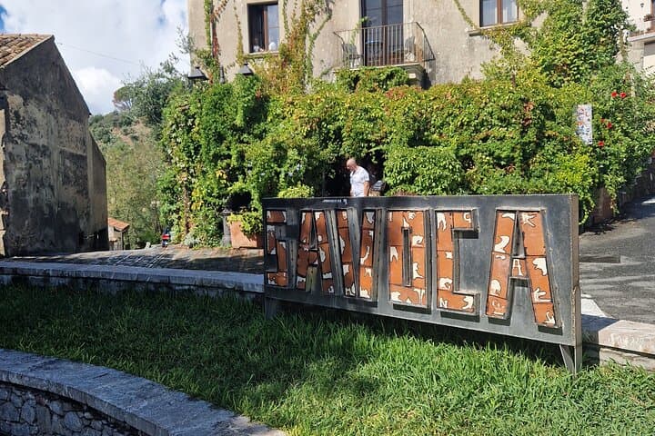 The Godfather Movie Tour from Messina - PRIVATE