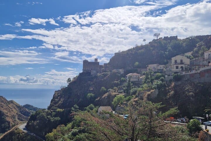 The Godfather Movie Tour from Giardini Naxos - Small Group Tour