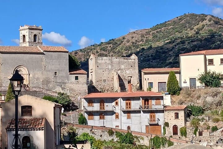 The Godfather Movie Tour from Giardini Naxos - Small Group Tour