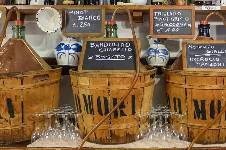 Venice food and wine tour - eat and drink like a local