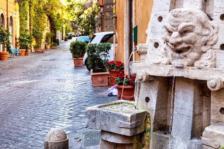 Rome Secret Streets and Hidden Treasures