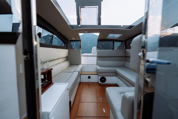 Private Boat Tour on Lake Como