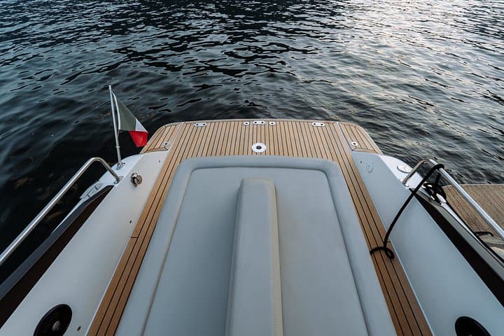 Private Boat Tour on Lake Como