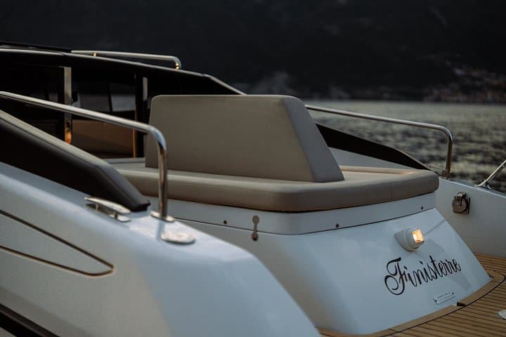 Private Boat Tour on Lake Como