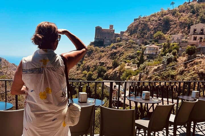 "Live Your Sicilian Dream" 4-Day Private Tours from Taormina”