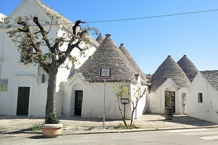 Trullo Casa Pezzolla